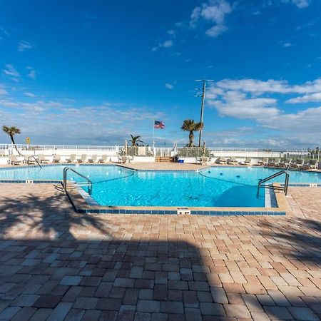 Lovely 2 Bedroom Beachfront Condo Flagler Beach Exteriör bild