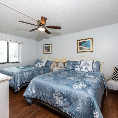Lovely 2 Bedroom Beachfront Condo Flagler Beach Exteriör bild