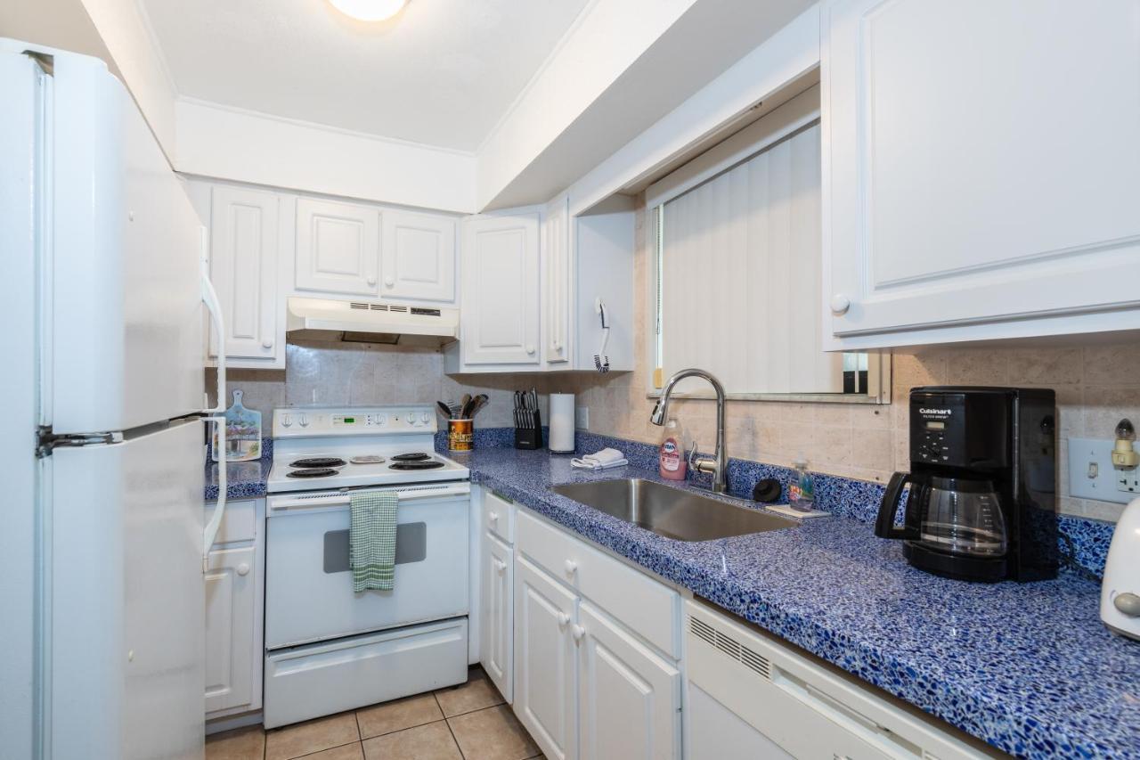 Lovely 2 Bedroom Beachfront Condo Flagler Beach Exteriör bild