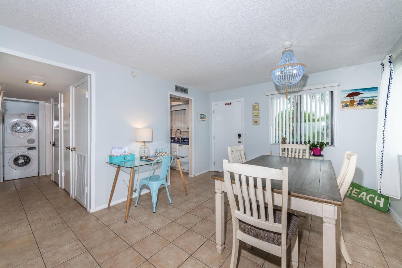 Lovely 2 Bedroom Beachfront Condo Flagler Beach Exteriör bild