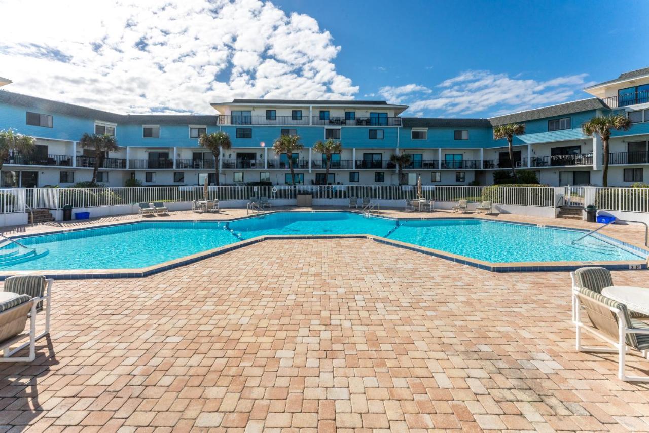 Lovely 2 Bedroom Beachfront Condo Flagler Beach Exteriör bild