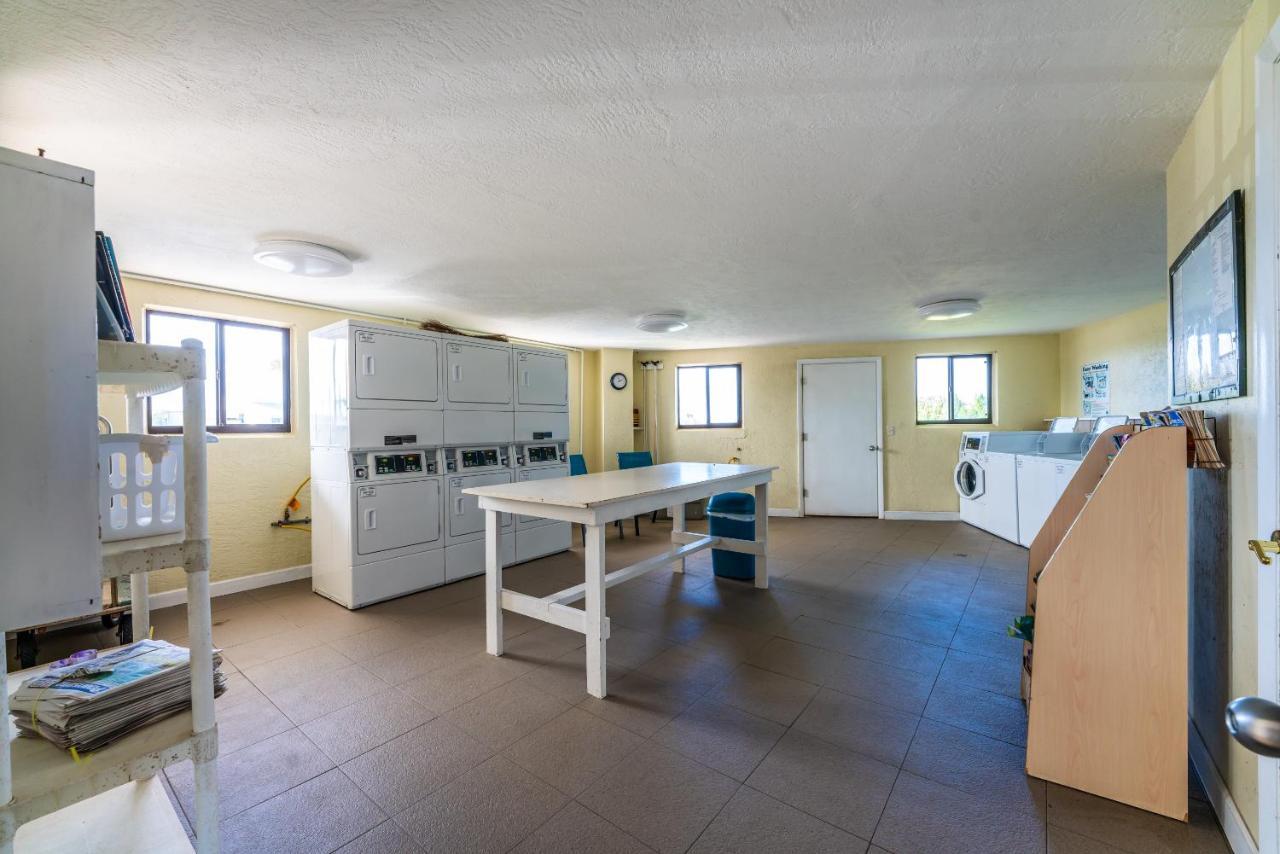 Lovely 2 Bedroom Beachfront Condo Flagler Beach Exteriör bild