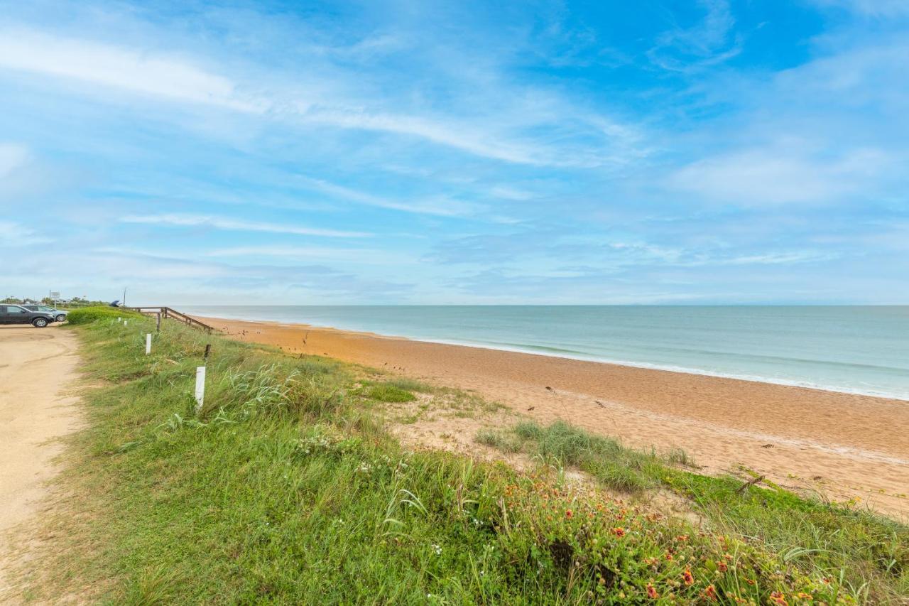 Lovely 2 Bedroom Beachfront Condo Flagler Beach Exteriör bild